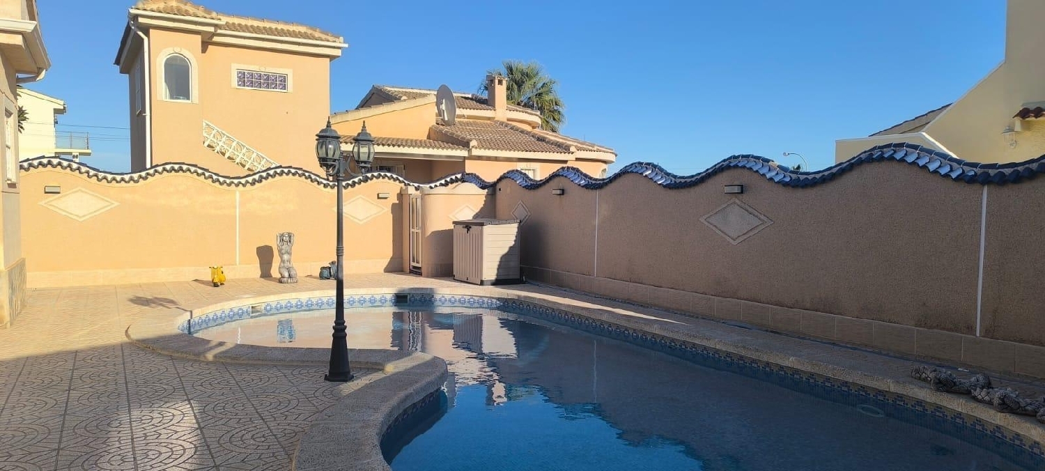  for sale villa Ciudad Quesada Baix Segura 1
