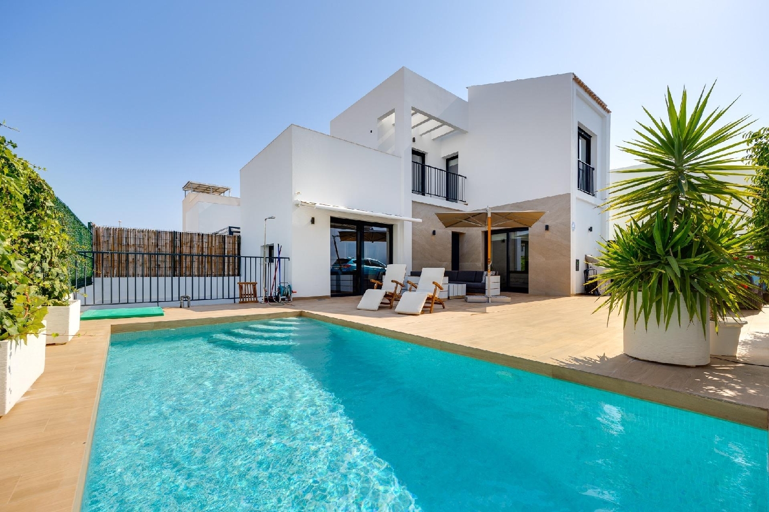  for sale villa Ciudad Quesada Baix Segura 1
