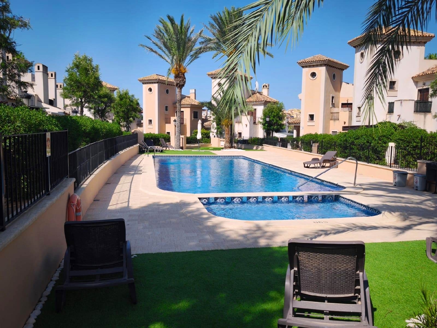  for sale villa Ciudad Quesada Baix Segura 2