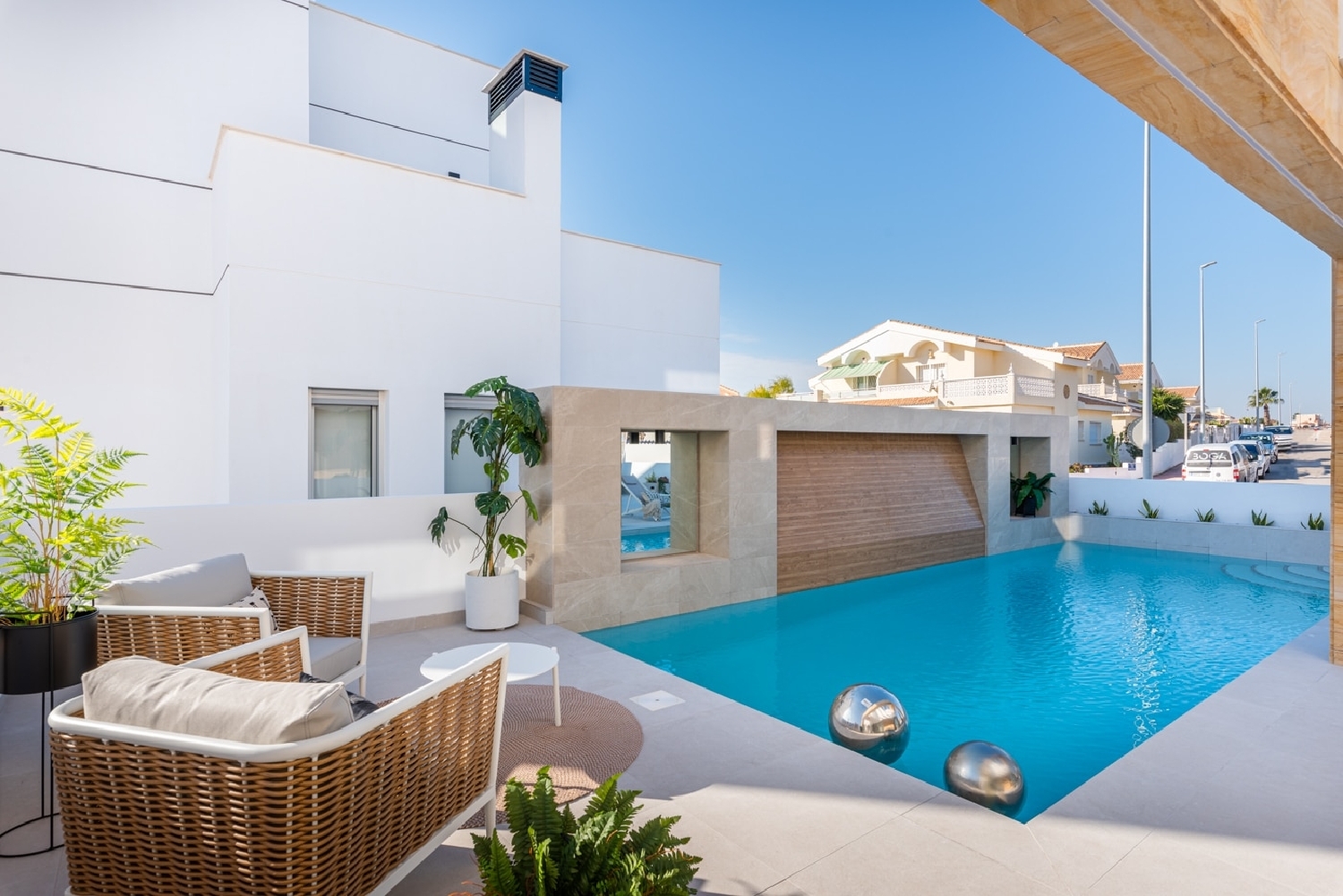  à vendre villa Ciudad Quesada Baix Segura 3