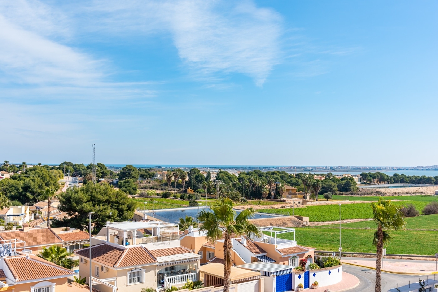  à vendre villa Ciudad Quesada Baix Segura 5