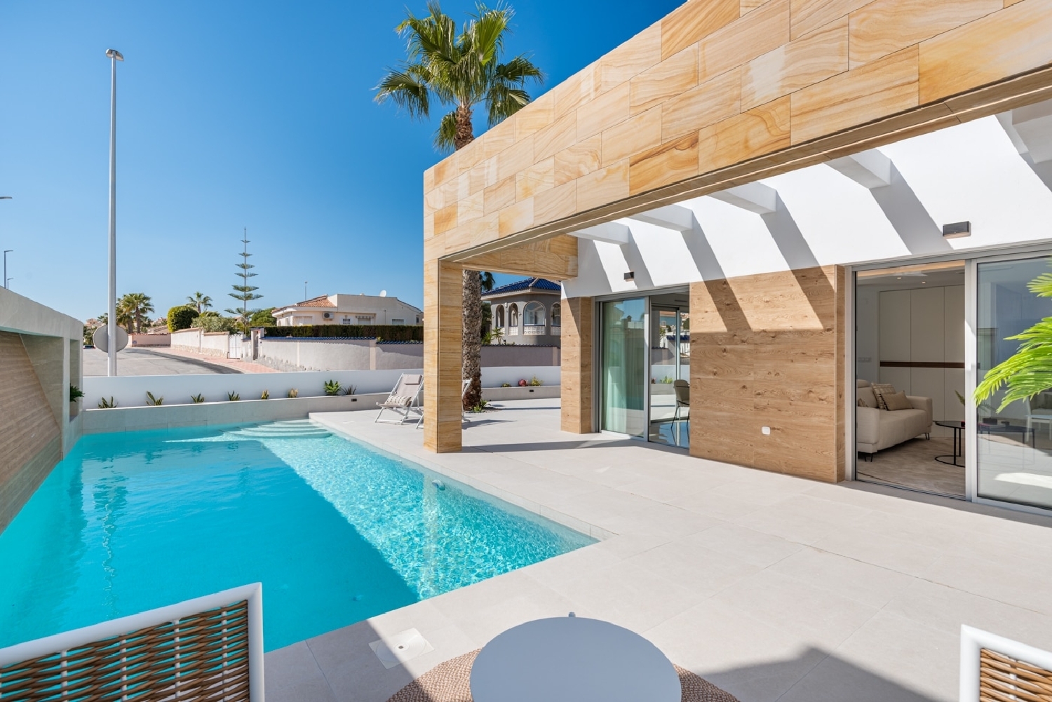  à vendre villa Ciudad Quesada Baix Segura 2