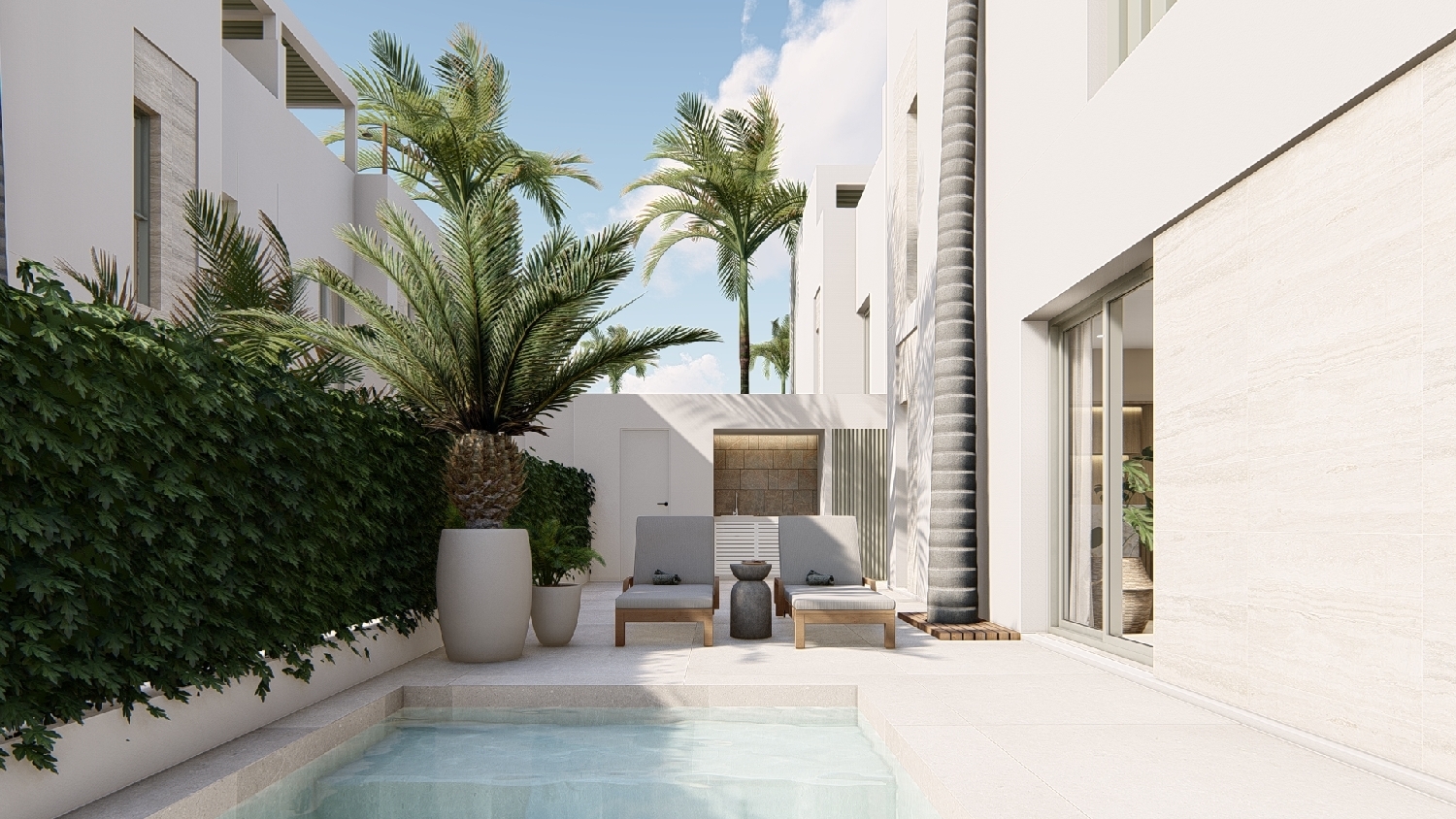  à vendre villa Ciudad Quesada Baix Segura 5