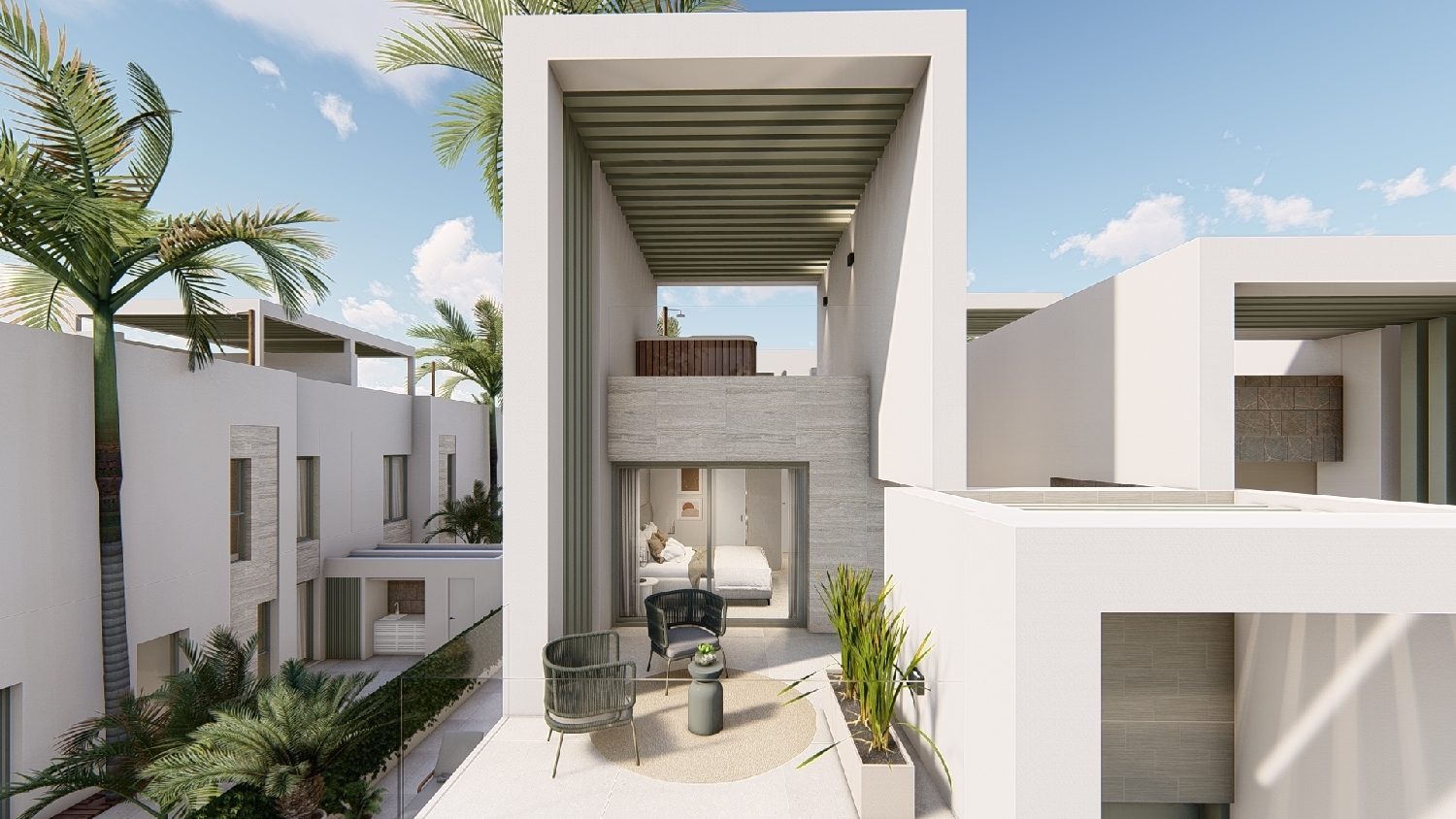  à vendre villa Ciudad Quesada Baix Segura 6