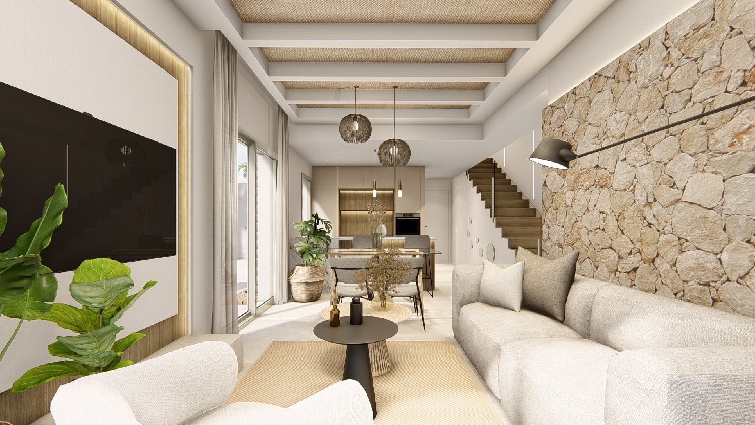  à vendre villa Ciudad Quesada Baix Segura 8