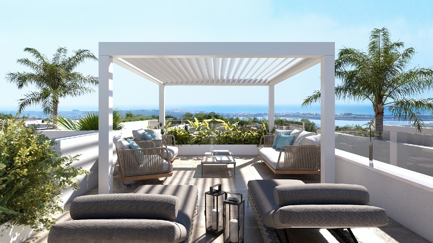  à vendre villa Ciudad Quesada Baix Segura 8