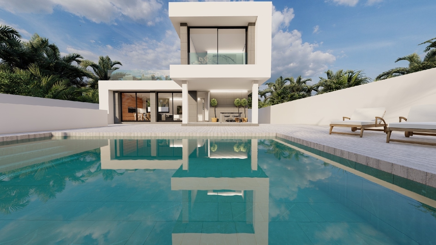  kaufen Villa Ciudad Quesada Baix Segura 1