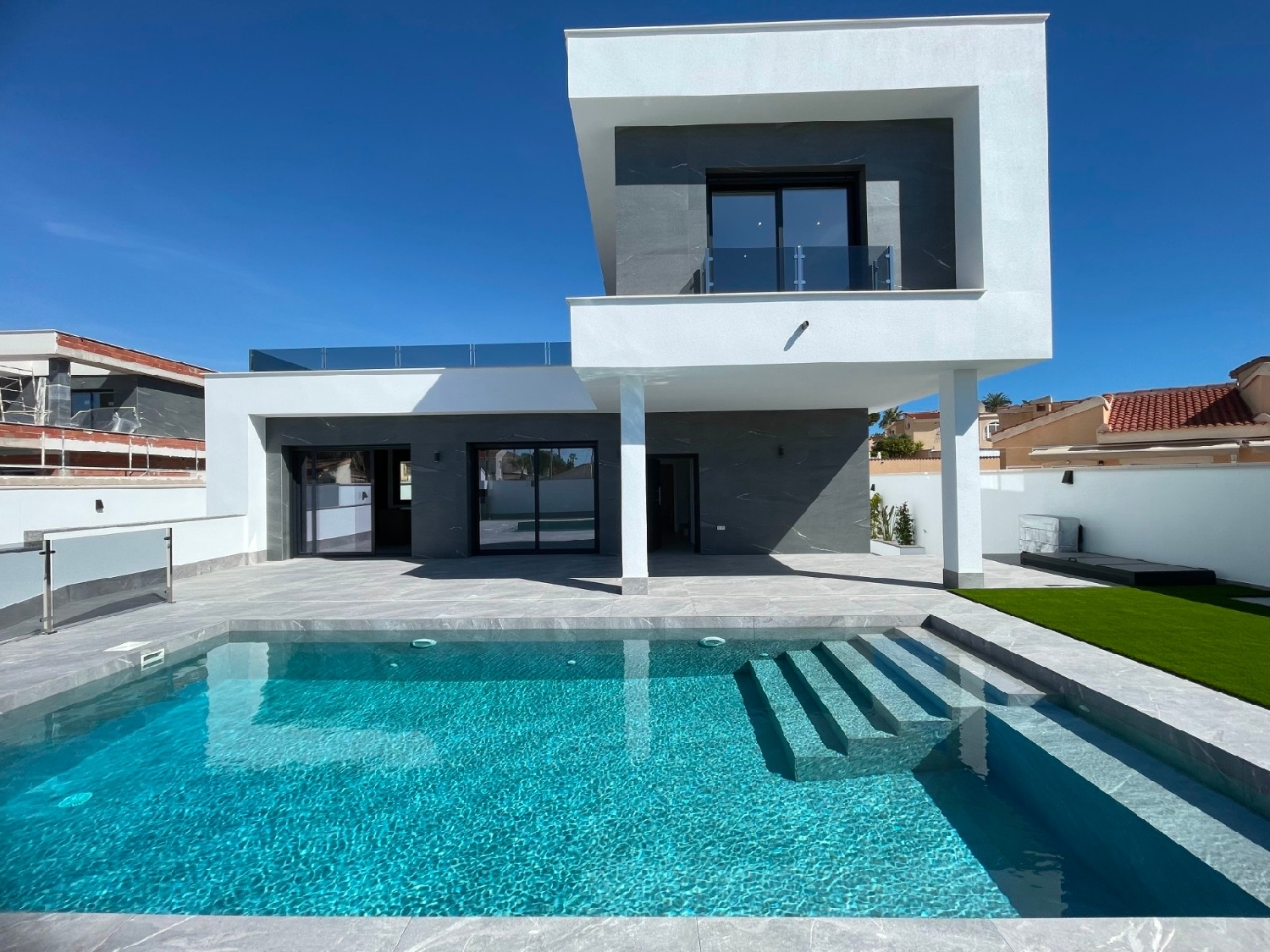  kaufen Villa Ciudad Quesada Baix Segura 2