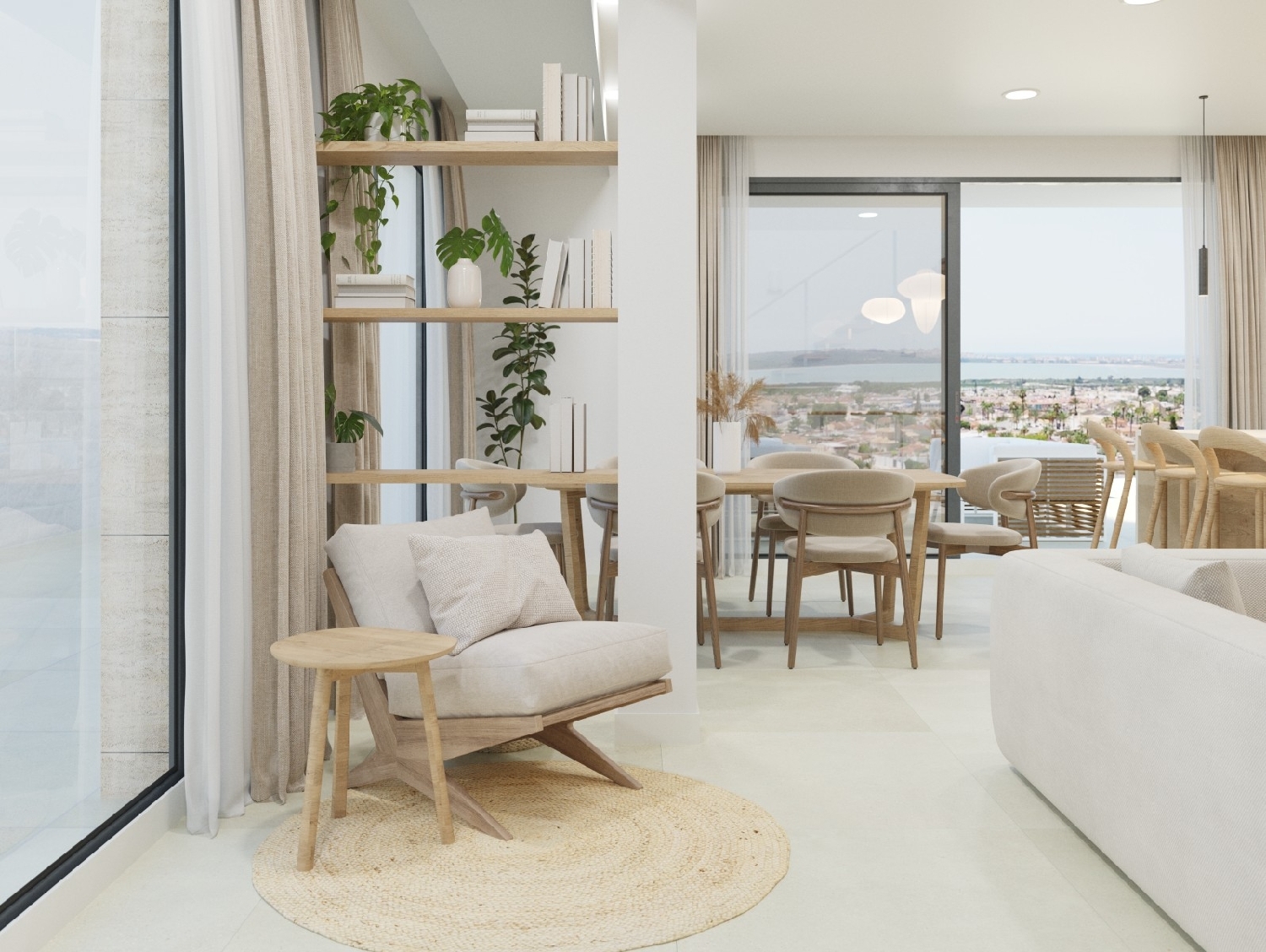  à vendre villa Ciudad Quesada Baix Segura 5