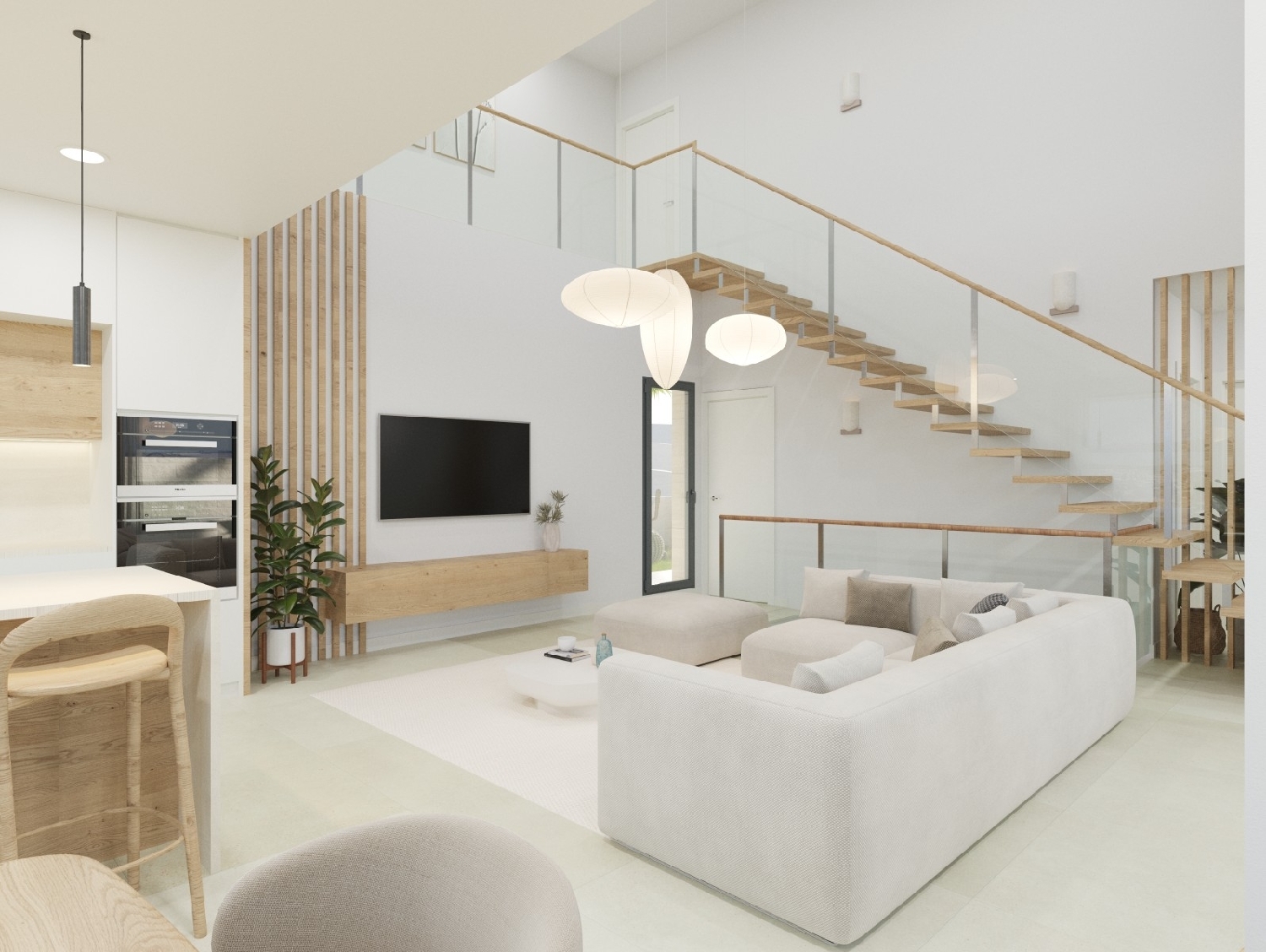  à vendre villa Ciudad Quesada Baix Segura 7