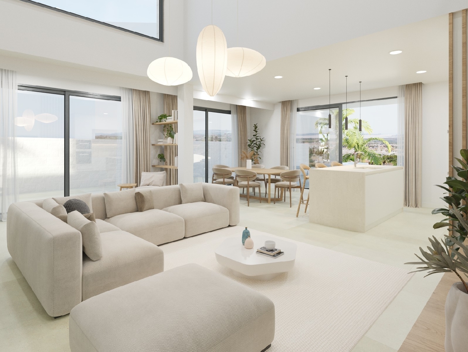  à vendre villa Ciudad Quesada Baix Segura 4