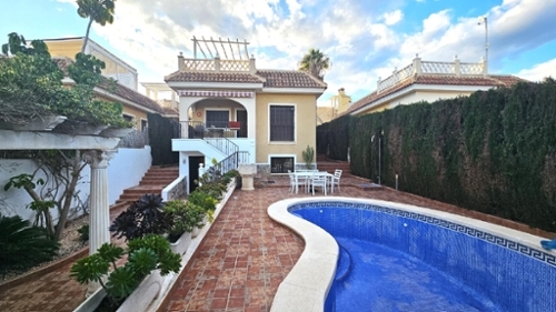Ciudad Quesada Baix Segura Villa Bild 6275327