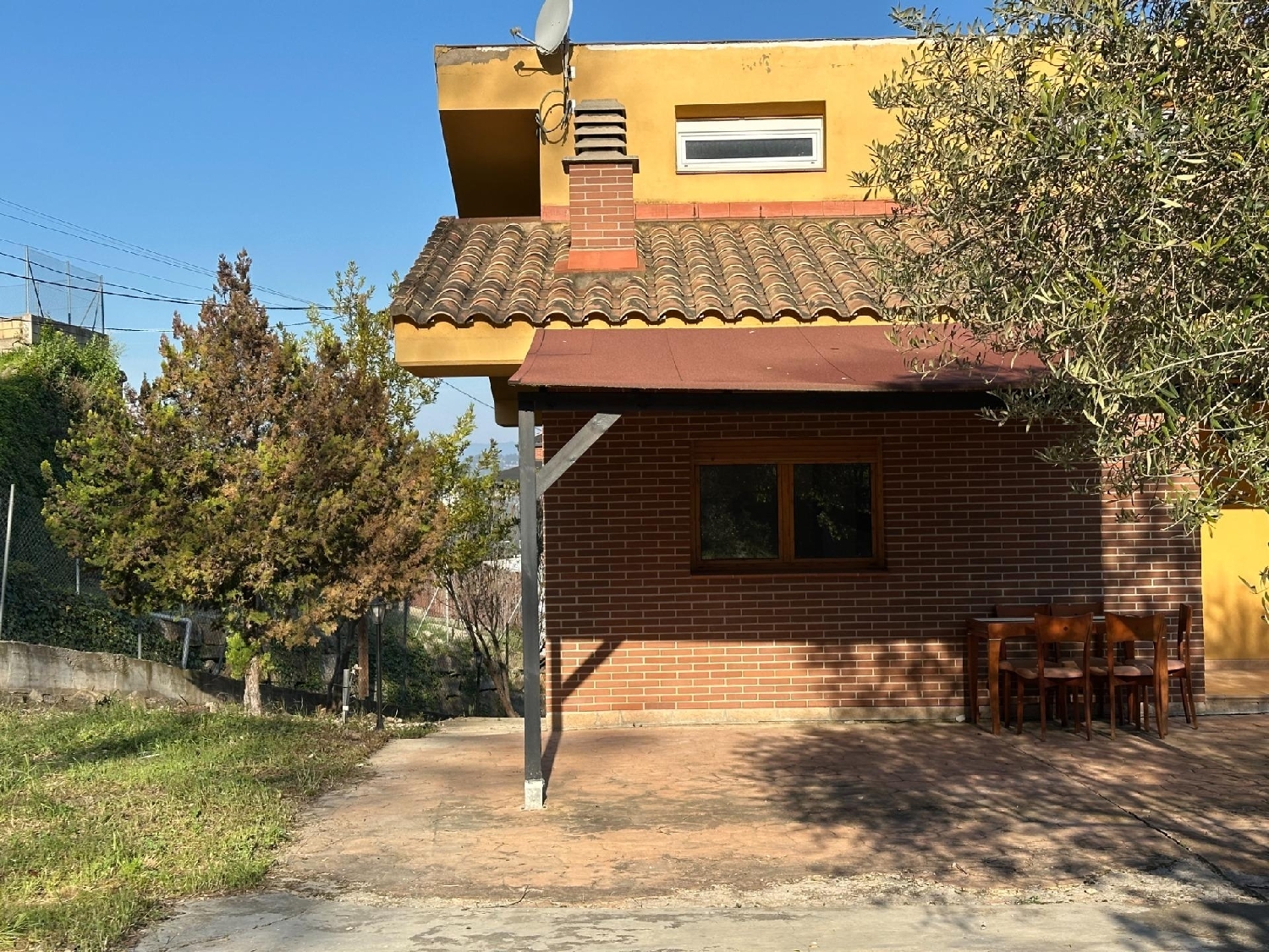 à vendre villa Clariana Alt Penedès 2