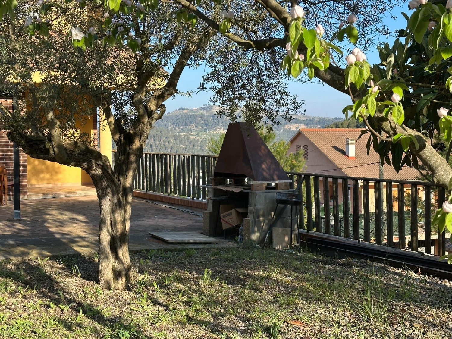 à vendre villa Clariana Alt Penedès 3