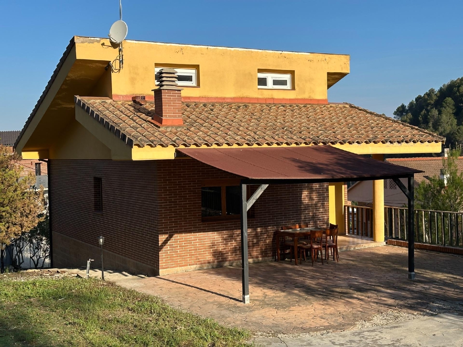  à vendre villa Clariana Alt Penedès 1