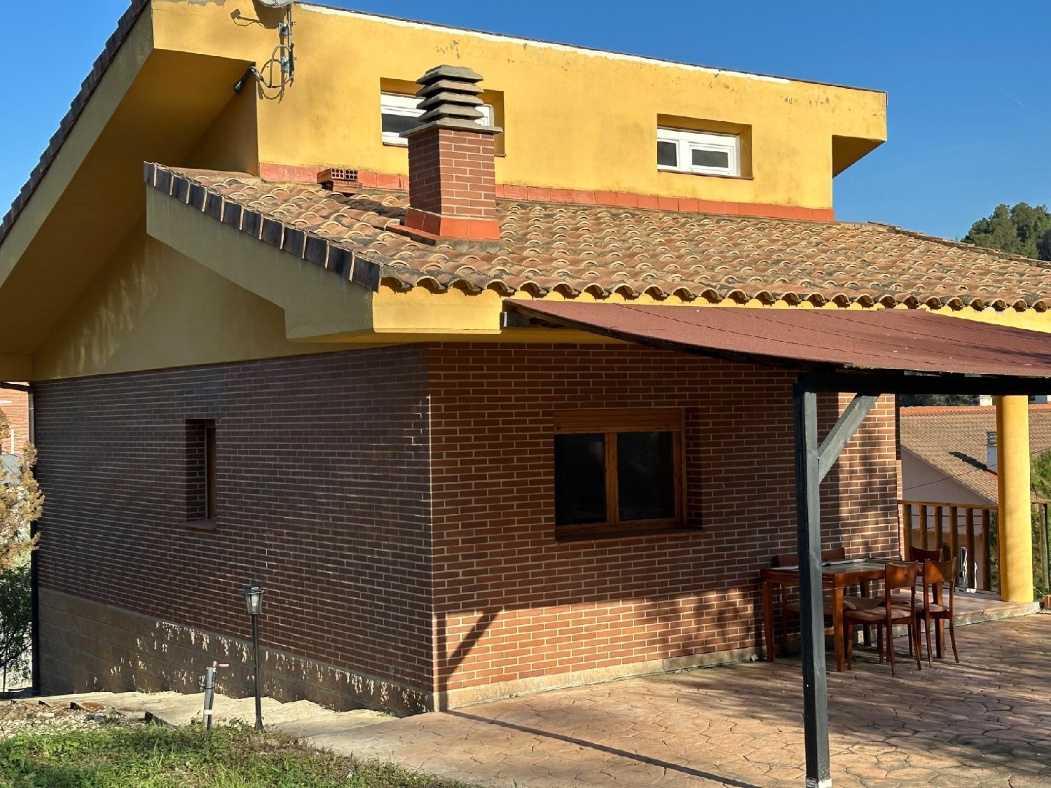  à vendre villa Clariana Alt Penedès 4