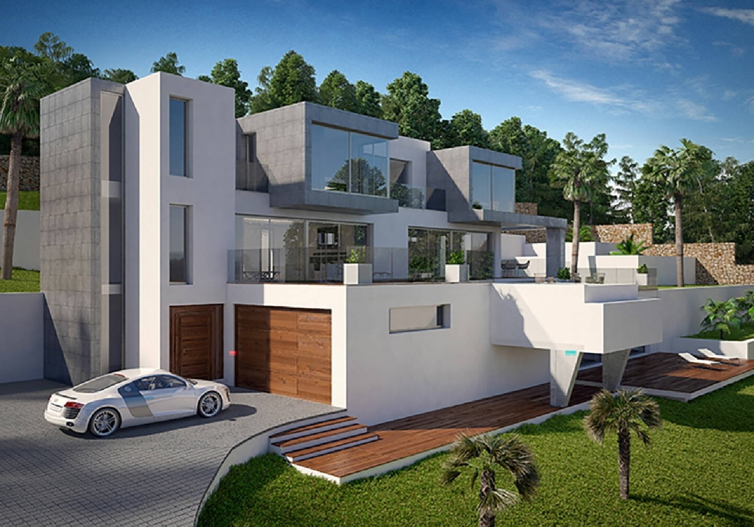  till salu villa Benissa Marina Alta 1