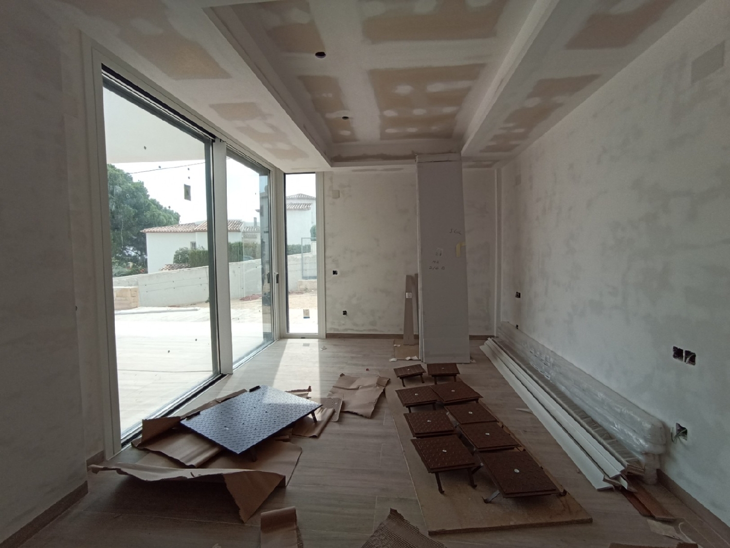  till salu villa Fustera Marina Alta 20