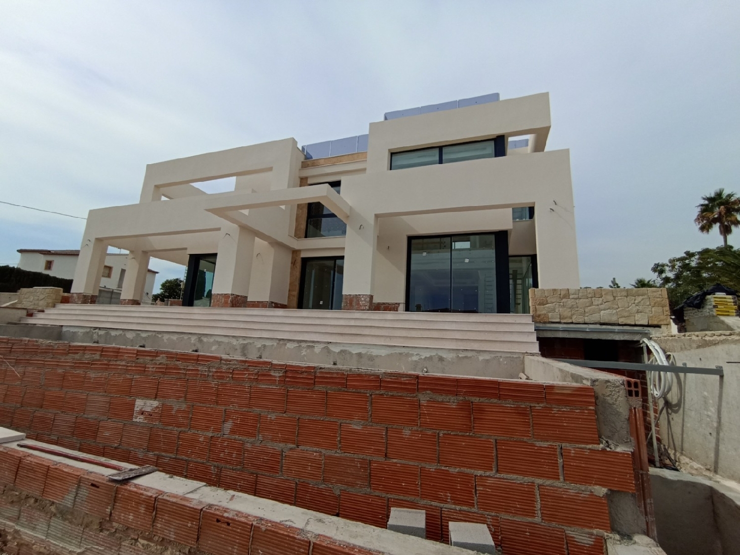  till salu villa Fustera Marina Alta 6
