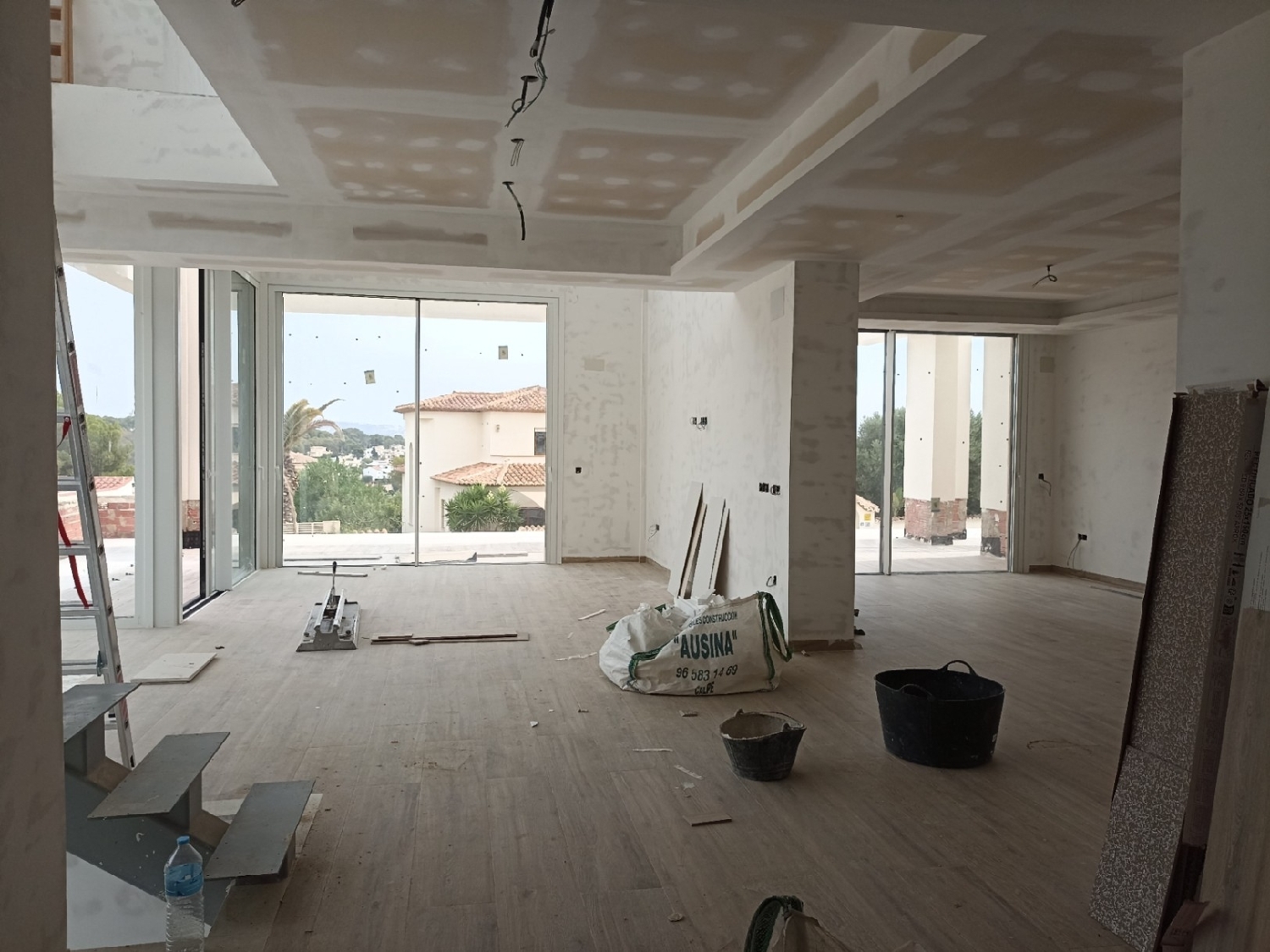  till salu villa Fustera Marina Alta 10