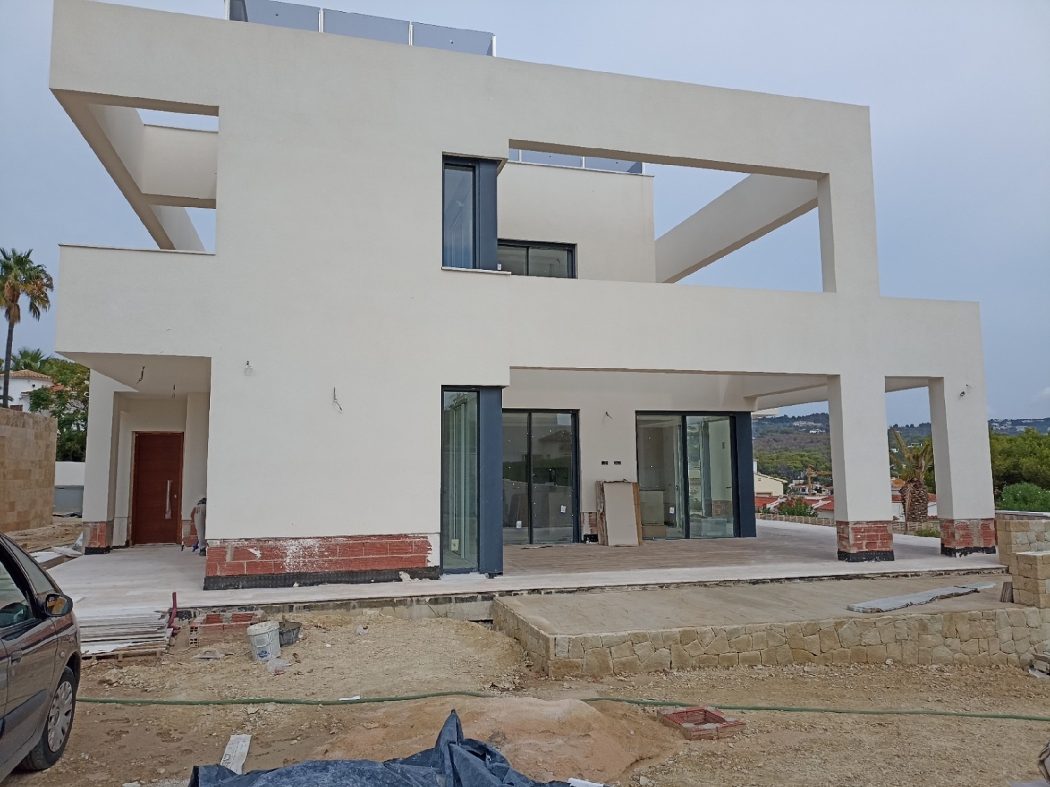  till salu villa Fustera Marina Alta 3
