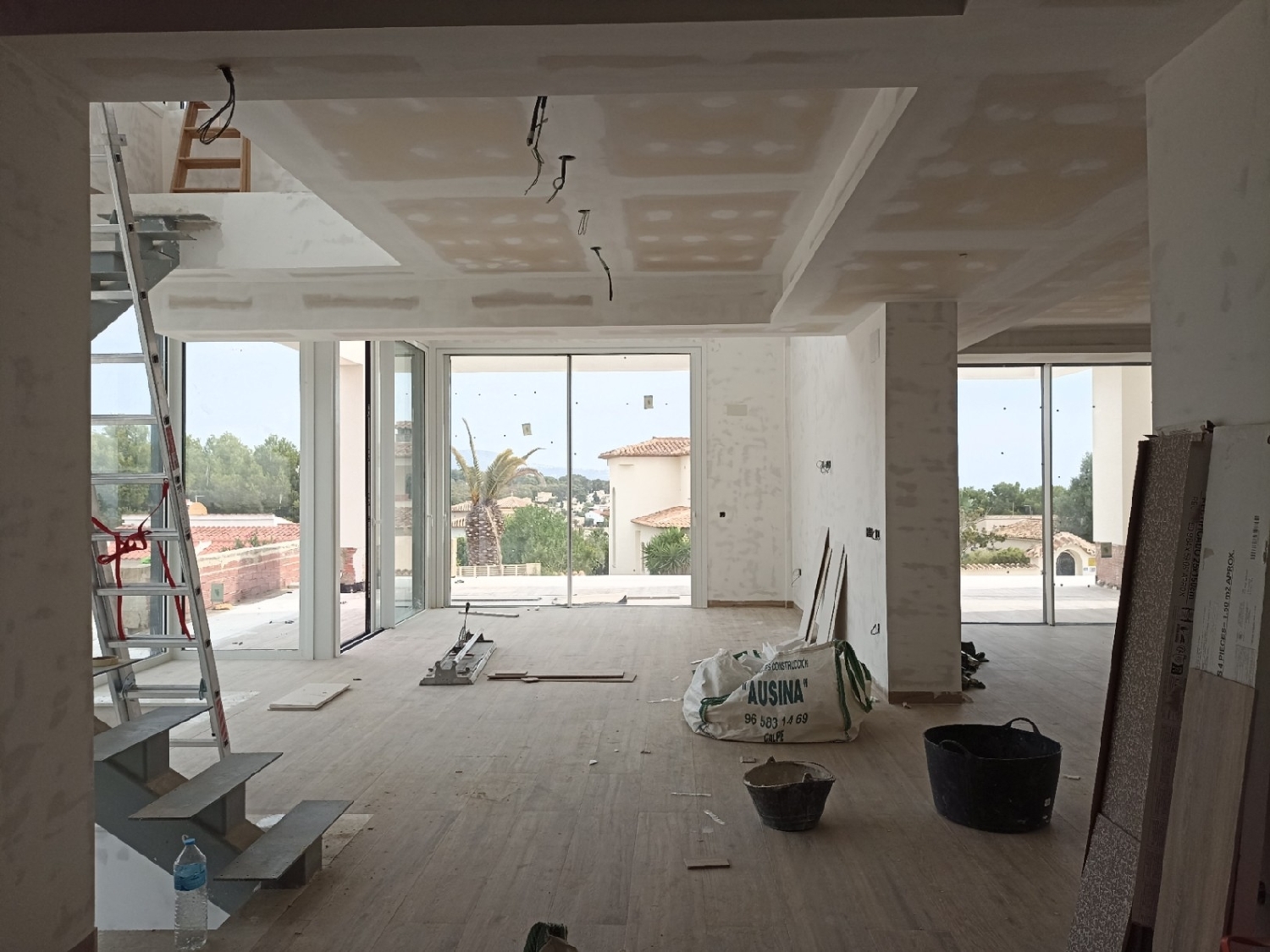  till salu villa Fustera Marina Alta 12