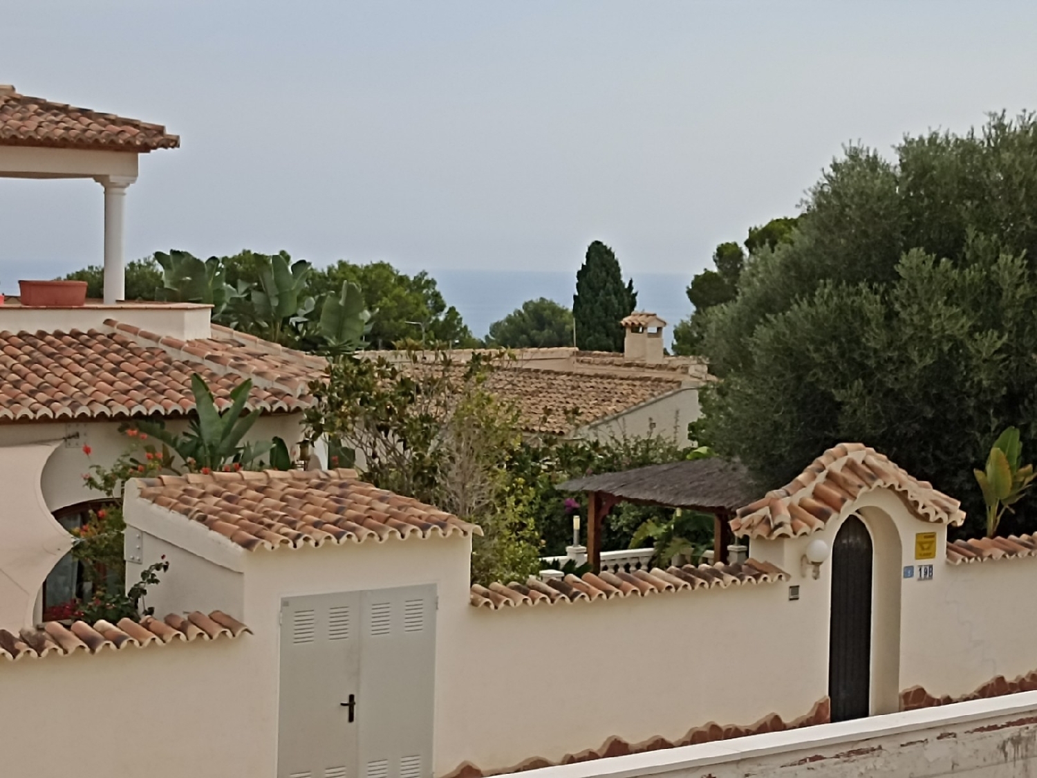  till salu villa Fustera Marina Alta 9