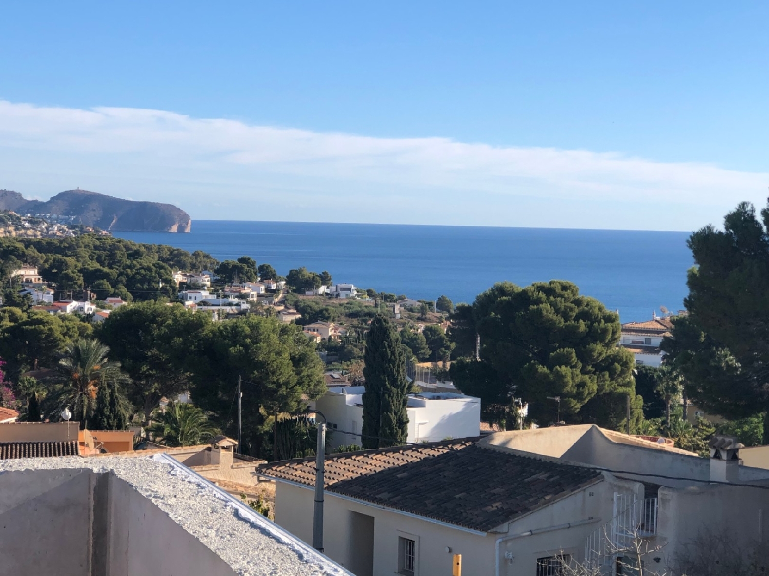  till salu villa Fustera Marina Alta 1