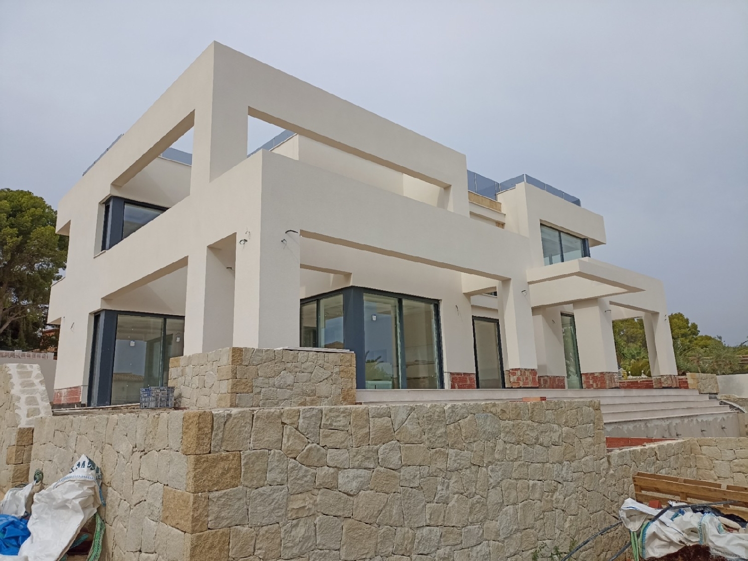  till salu villa Fustera Marina Alta 2