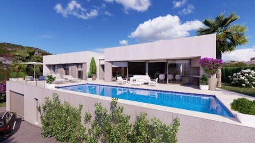 Colina Del Sol Marina Alta chalet foto 6266242