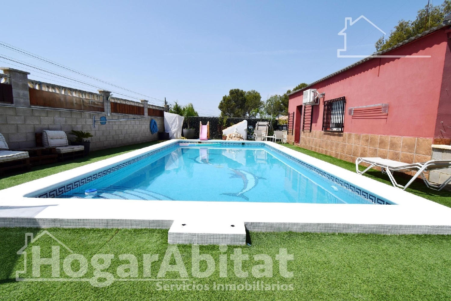 à vendre villa Jardi De Lauro Camp De Túria 3