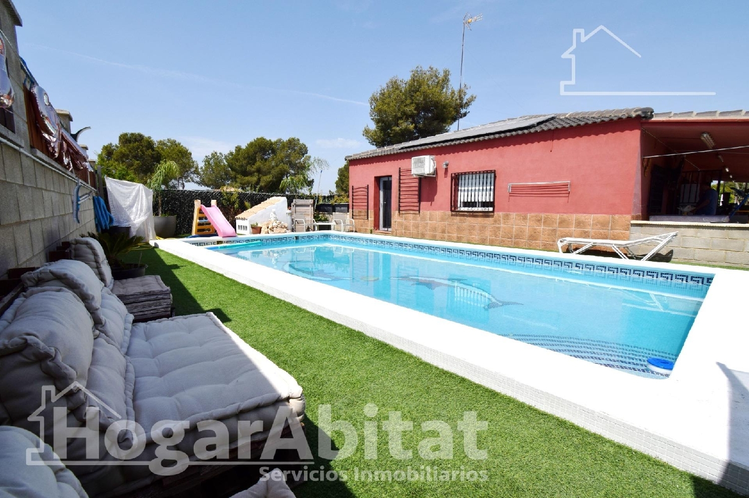 à vendre villa Jardi De Lauro Camp De Túria 2