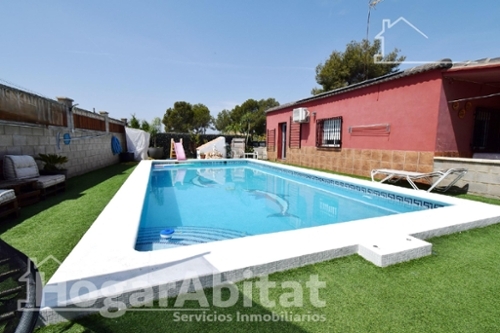 Colinas Venta Cabrera Ribera Alta villa foto 6265965