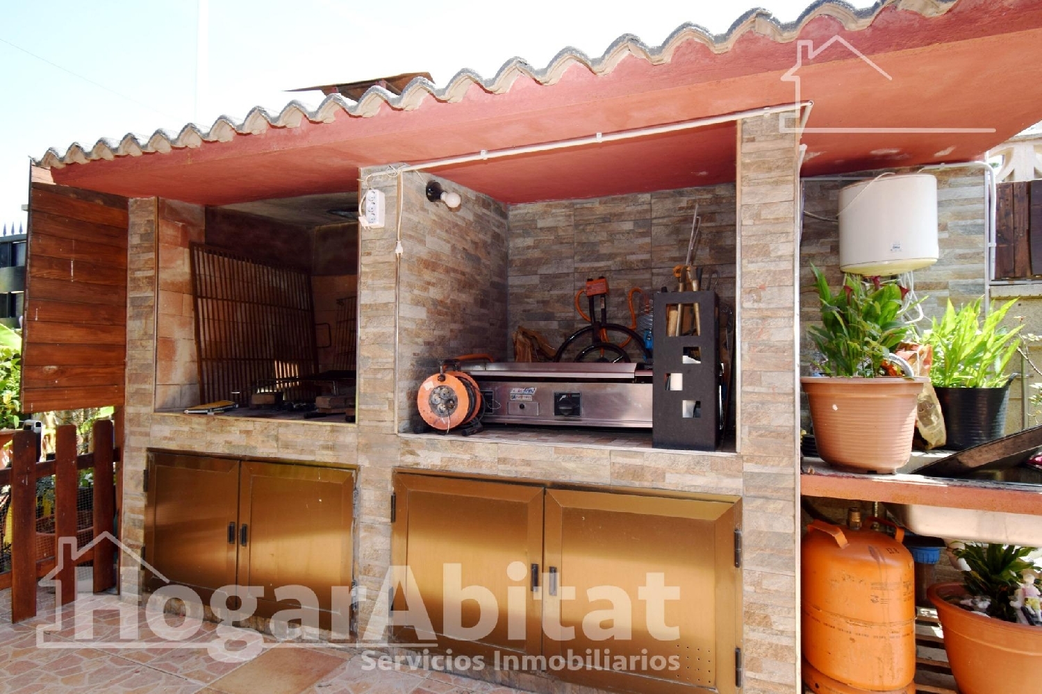  à vendre villa Jardi De Lauro Camp De Túria 6