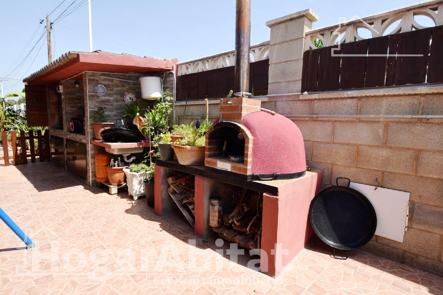  à vendre villa Jardi De Lauro Camp De Túria 5