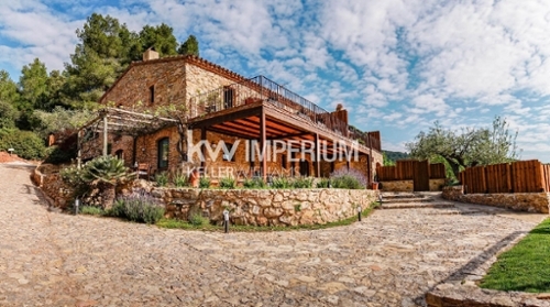 Colldejou Baix Camp Villa Bild 6275006