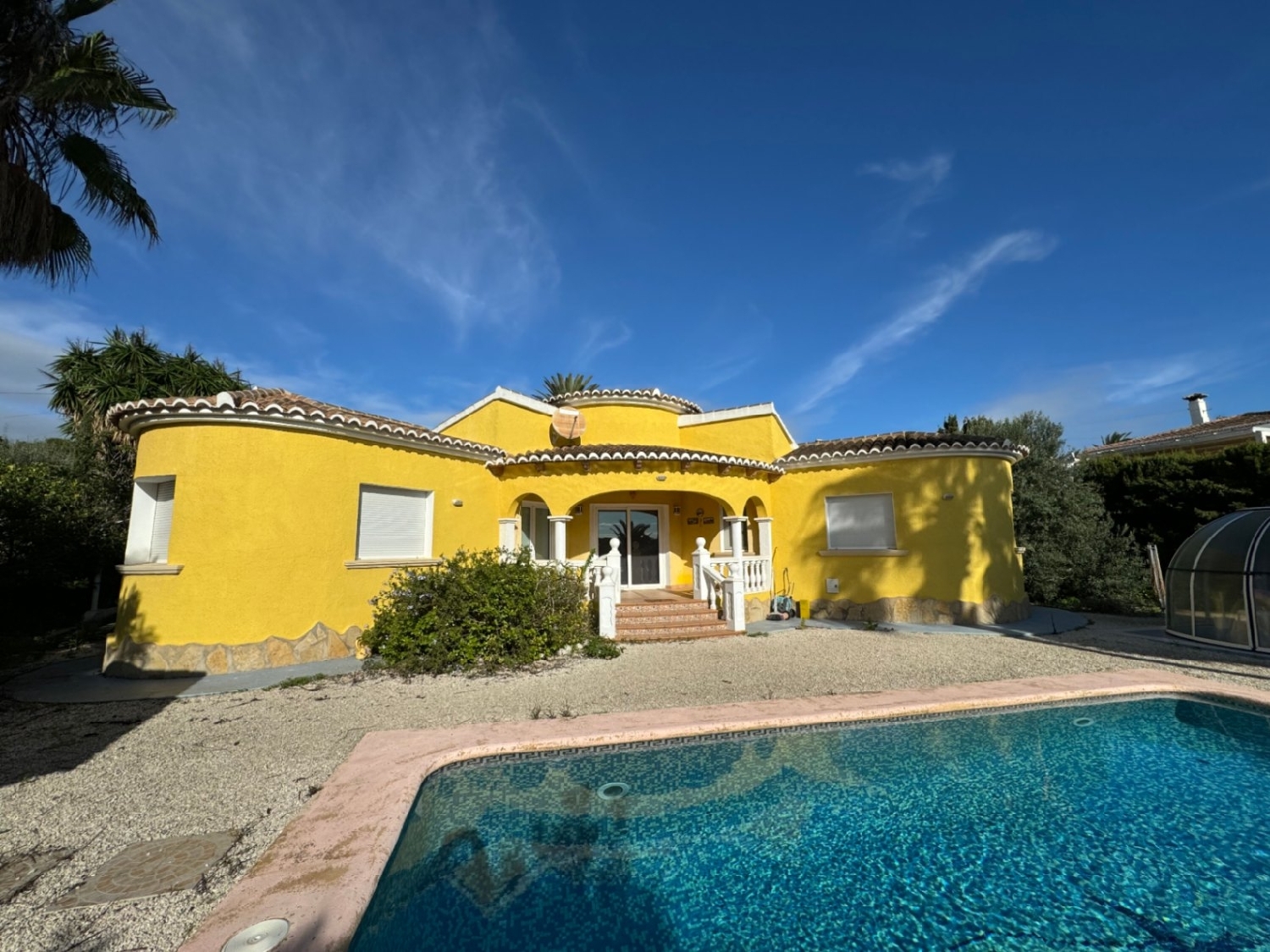  till salu villa Cometa Marina Alta 17