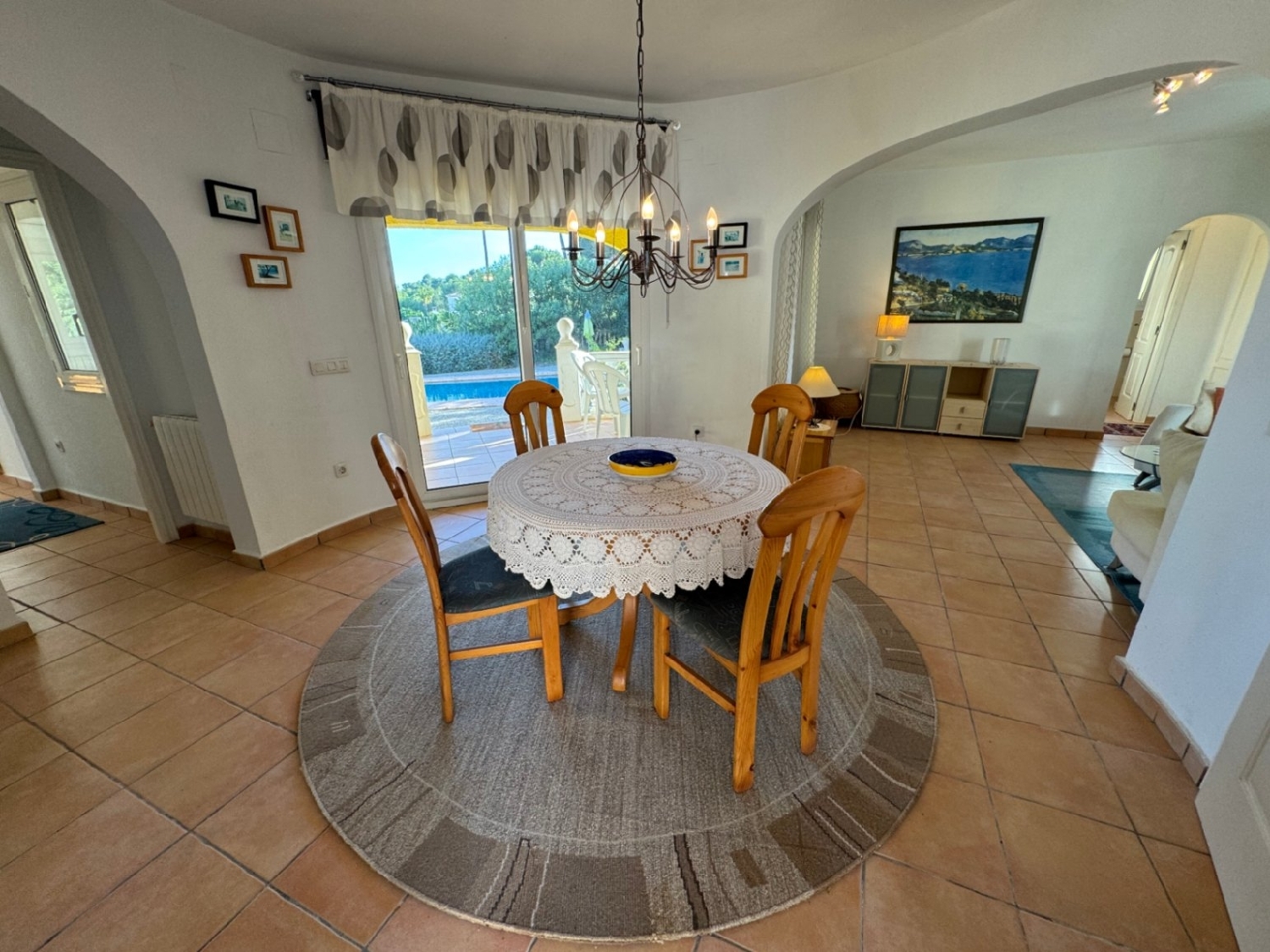  till salu villa Cometa Marina Alta 5