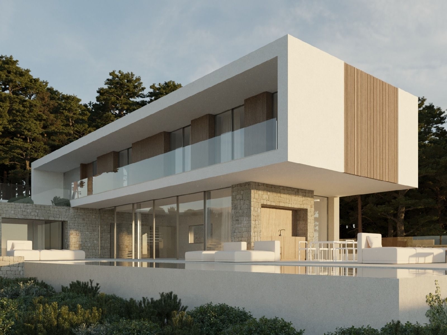  till salu villa Cometa Marina Alta 4