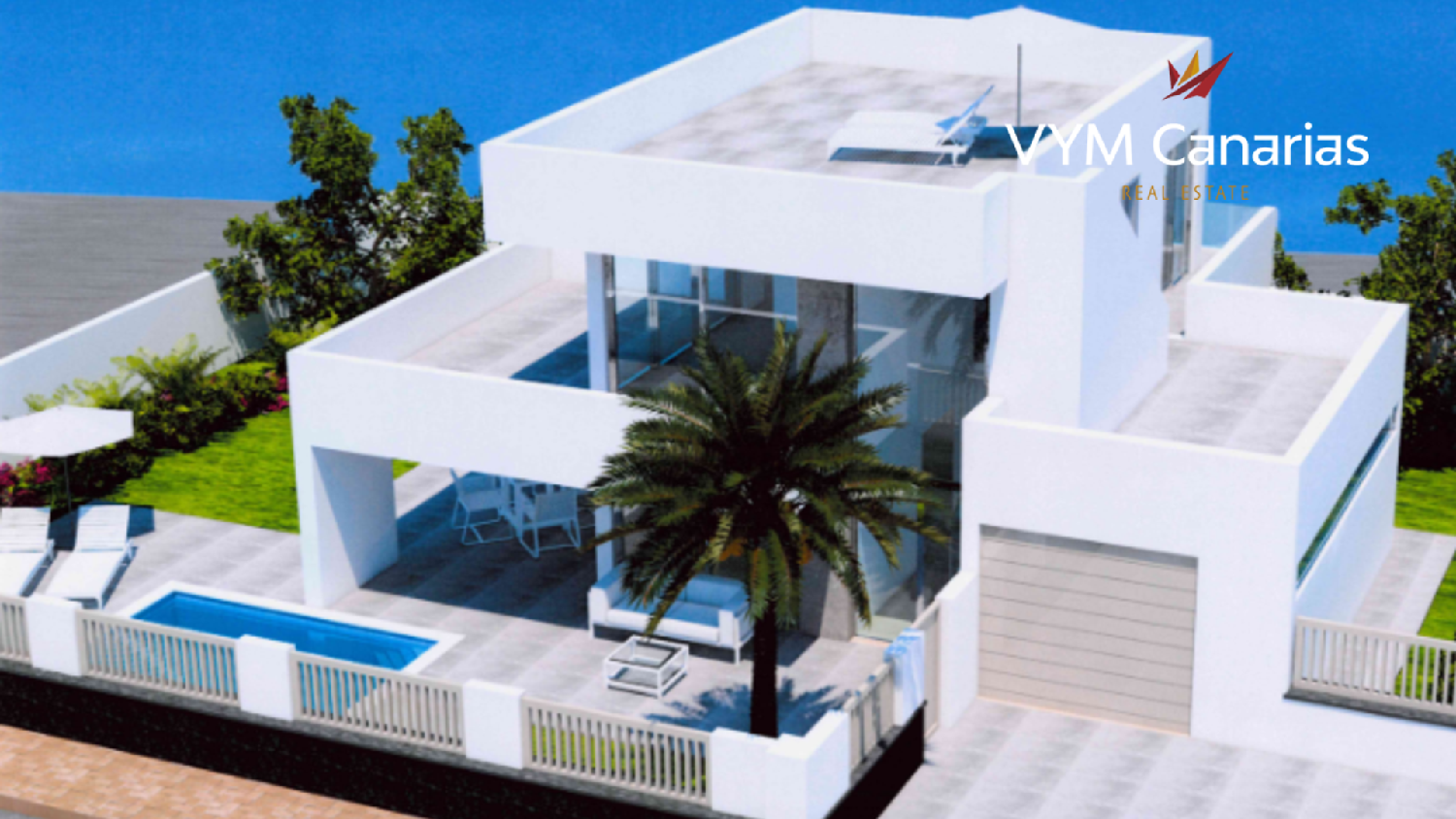  te koop villa Costa Del Silencio Zona Sur 4