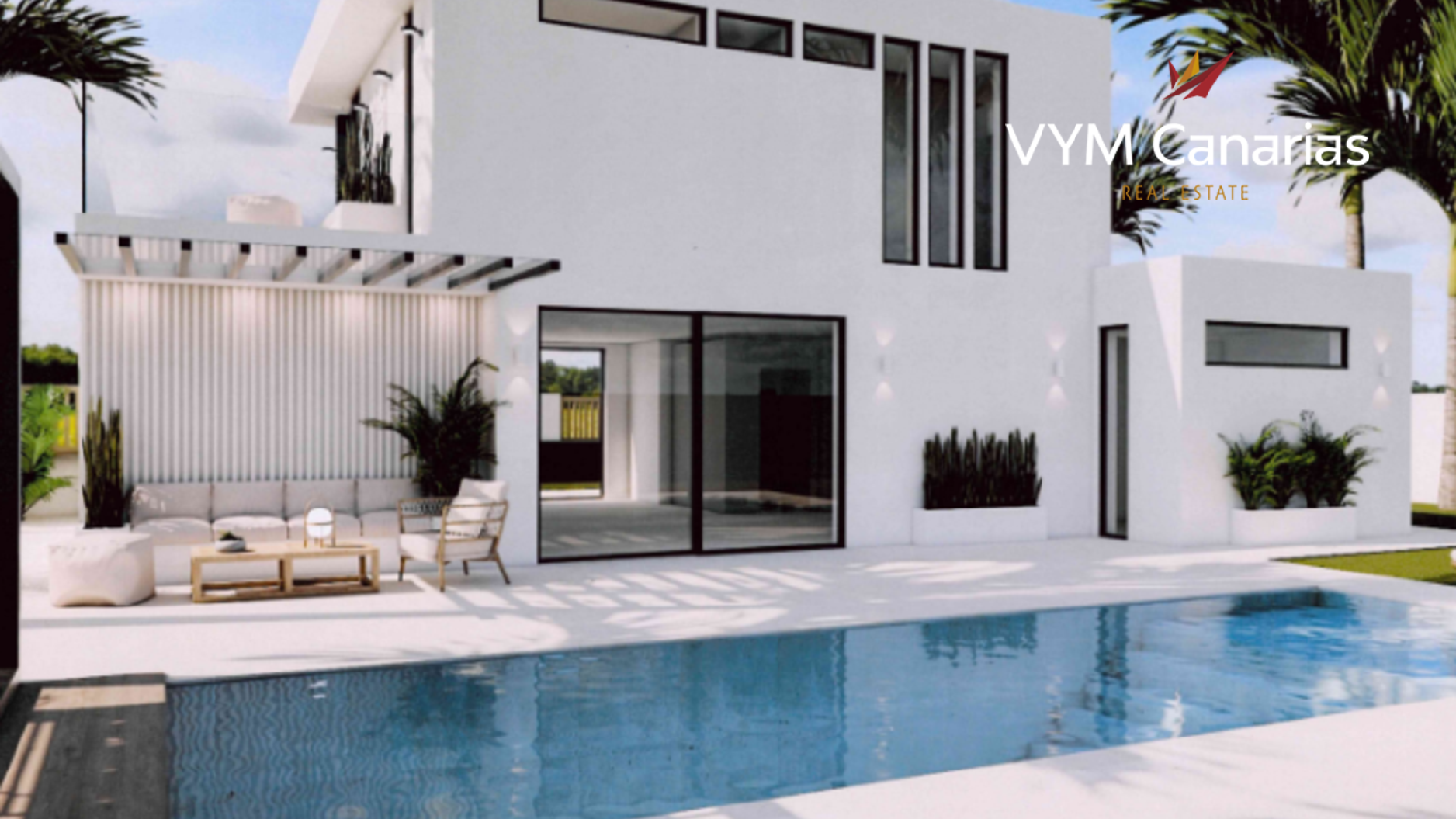 te koop villa Costa Del Silencio Zona Sur 3