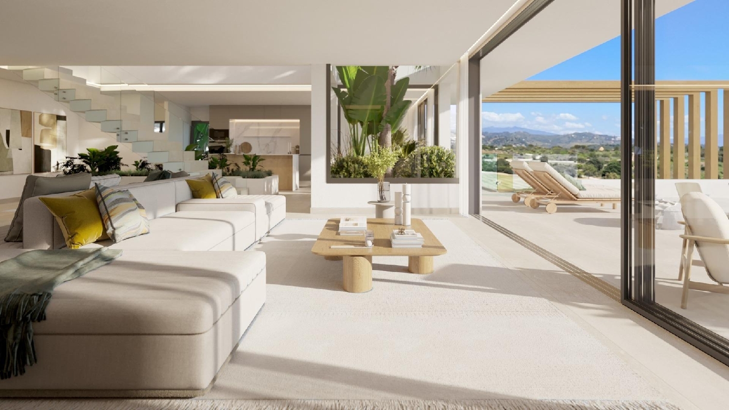  till salu villa Costa Natura Costa Del Sol Occidental 5