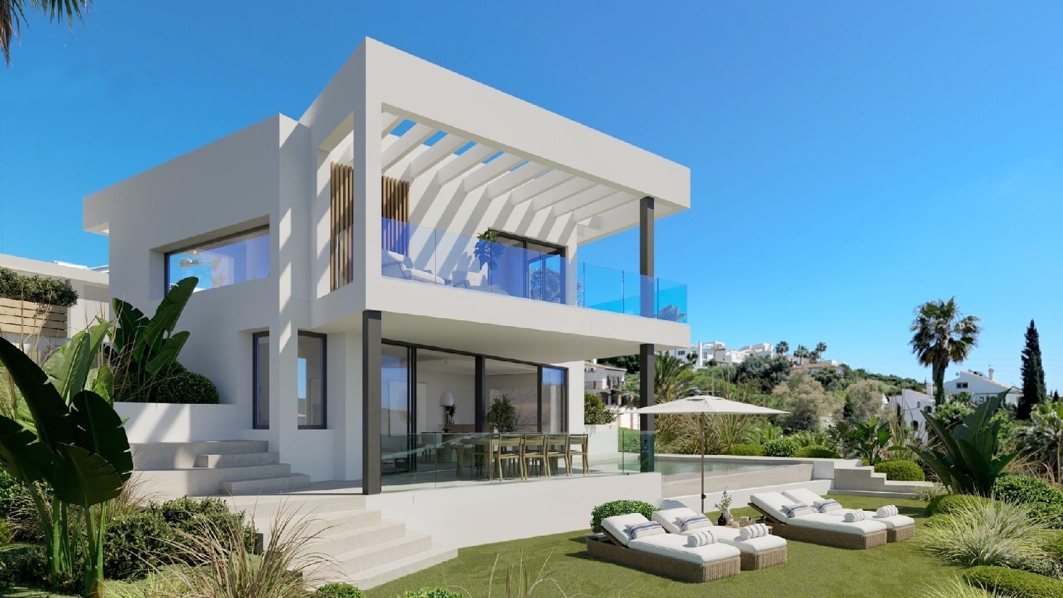  till salu villa Costa Natura Costa Del Sol Occidental 24