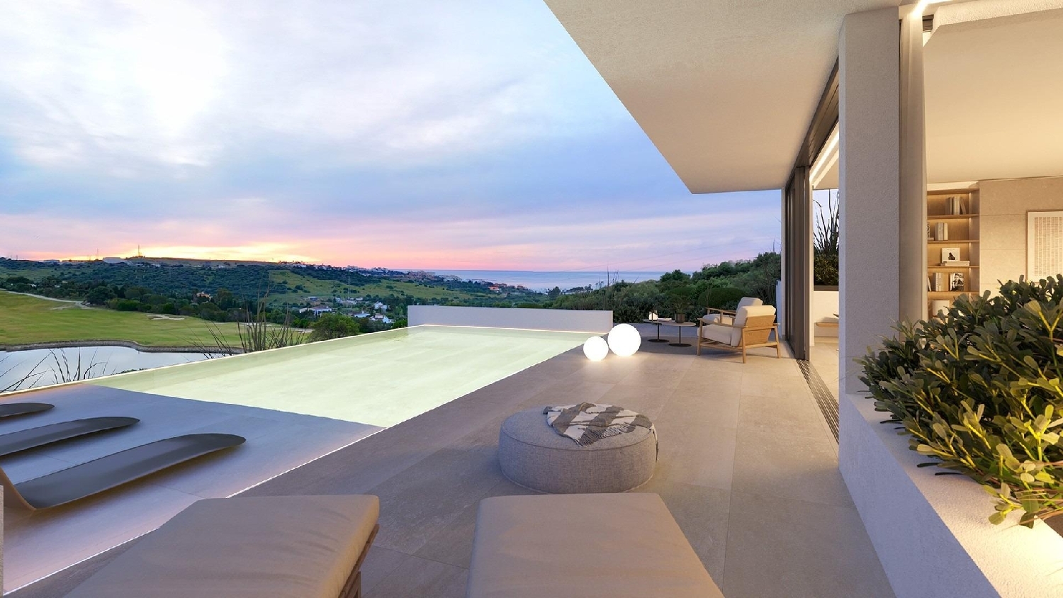  till salu villa Costa Natura Costa Del Sol Occidental 14