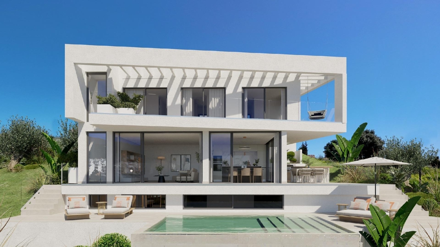  till salu villa Costa Natura Costa Del Sol Occidental 16