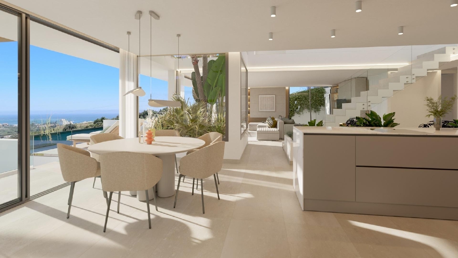  till salu villa Costa Natura Costa Del Sol Occidental 7