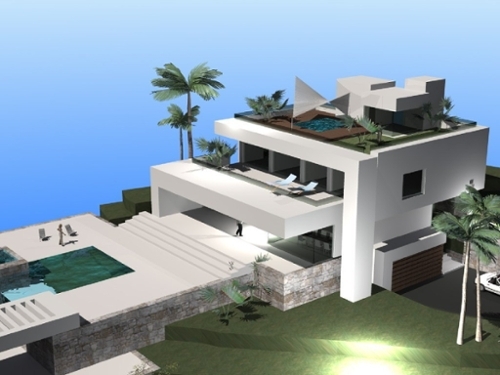 Pinar Del Advocat Marina Alta villa foto 6266177