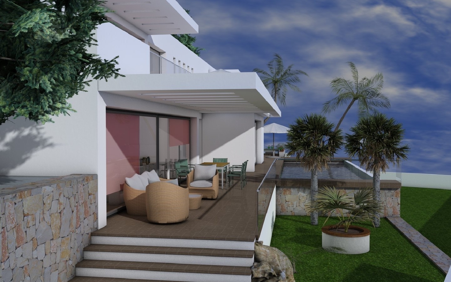  for sale villa Pinar Del Advocat Marina Alta 4