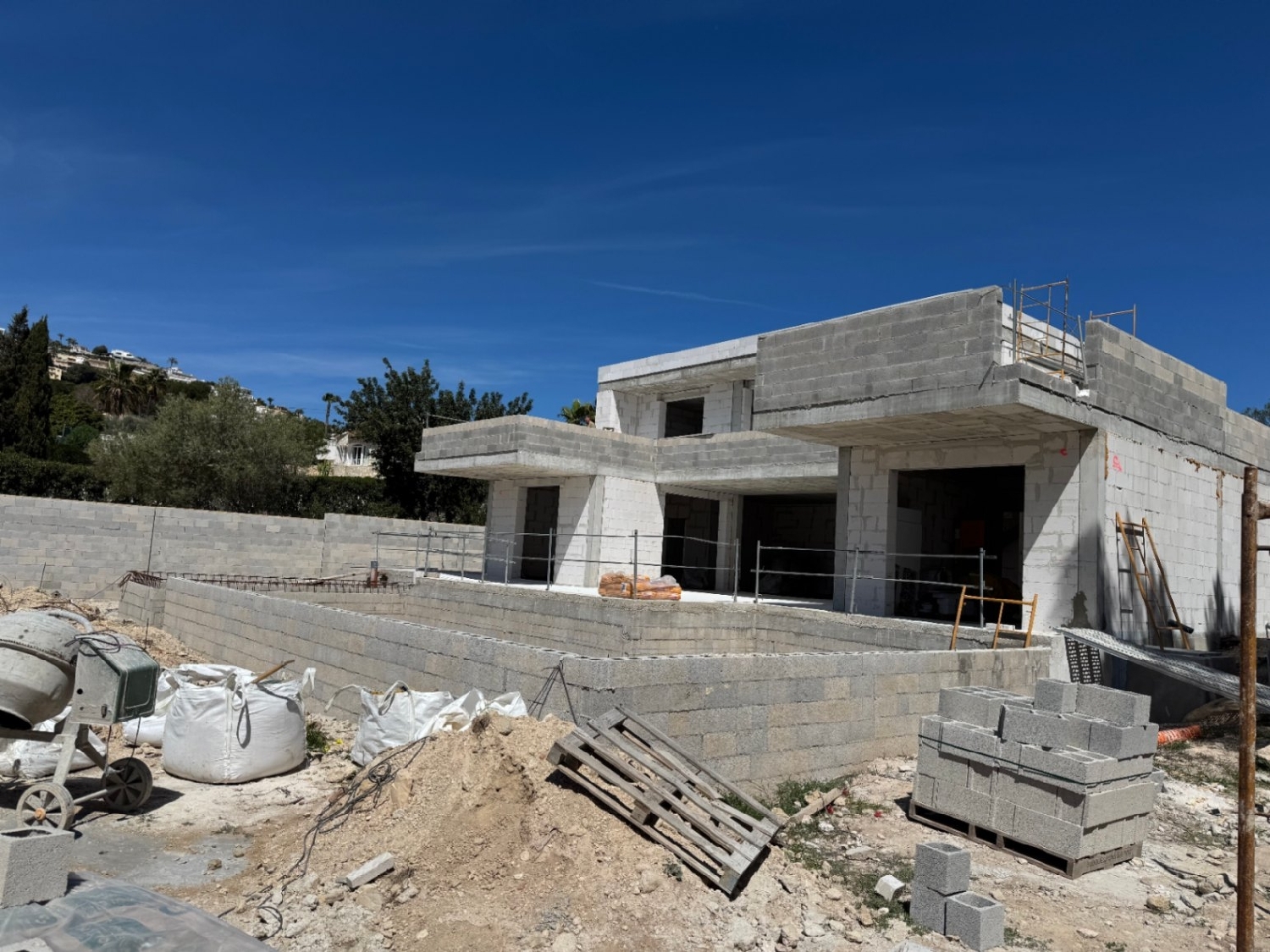  till salu villa Pinar Del Advocat Marina Alta 13