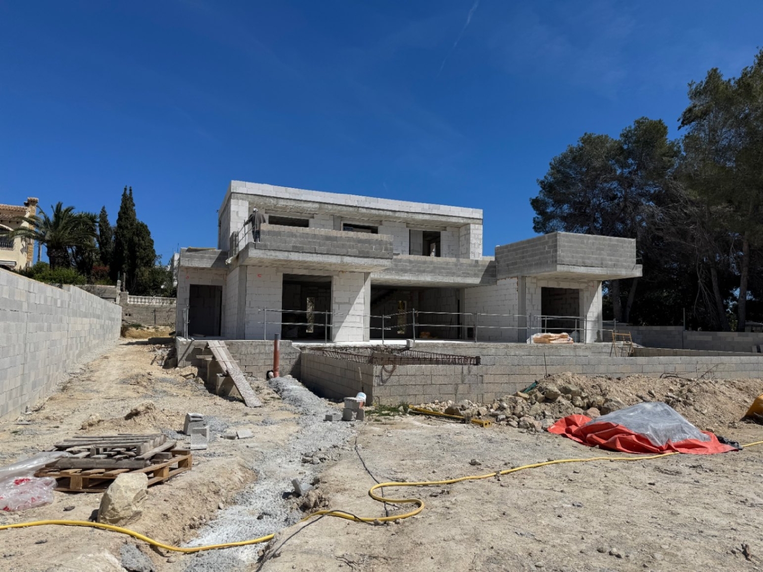  till salu villa Pinar Del Advocat Marina Alta 14